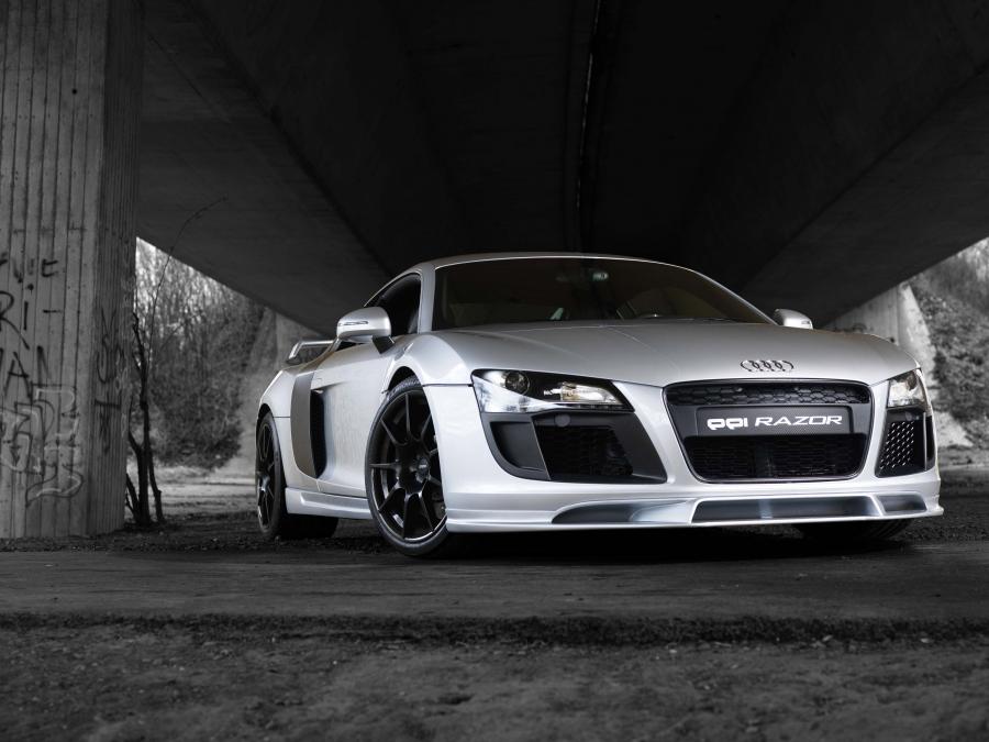  Audi R8 Razor by PPI Automotive 2008 года  (фото 1 из 37)